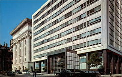 NY State Educational Building Albany, NY Postcard Postcard