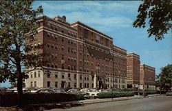 St. Peter's Hospital Postcard