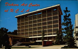 Dickson Art Center Postcard