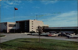 Department of Public Safety Austin, TX Postcard Postcard