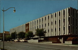 State Insurance Building Postcard