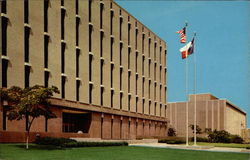 State Office Building Austin, TX Postcard Postcard
