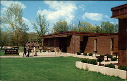 Mammoth Cave Hotel Postcard