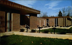 Mammoth Cave Hotel Postcard