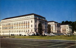 State Capitol Annex Postcard