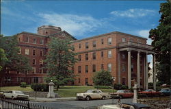 Wm. Booth Memorial Hospital Covington, KY Postcard Postcard