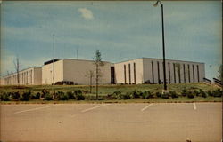 University of Kentucky Maysville, KY Postcard Postcard