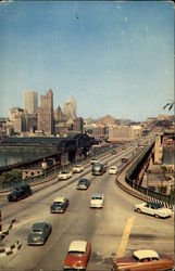 Liberty Bridge Postcard