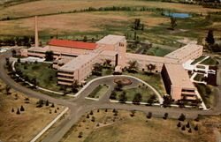 Presentation College Aberdeen, SD Postcard 