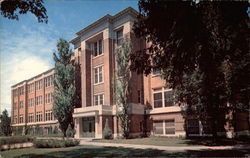 University of South Dakota Postcard