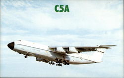 C5A Postcard
