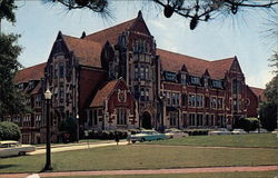 Agnes Scott College Postcard