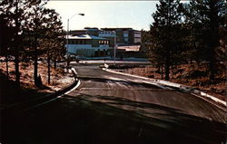 South Academic Campus Northern Arizona University Flagstaff, AZ Postcard Postcard