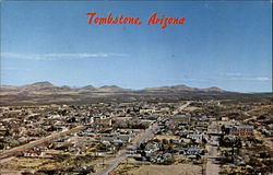 Tombstone, Arizona Postcard