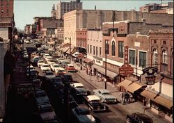 Beale Street Postcard