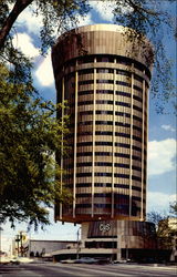 C&S Bank Building Tower Atlanta, GA Postcard Postcard