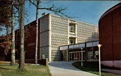 Georgia Tech Postcard