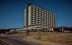 Veterans Administration Hospital Atlanta, GA Postcard Postcard