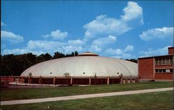 The Alexander Memorial Building Postcard