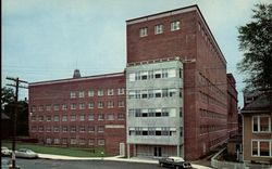 Maine Medical Center Postcard