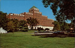 General Medical and Surgical Hospital, Veterans Administration Center General Medical and Surgical Hospital, Veterans Administration Center
