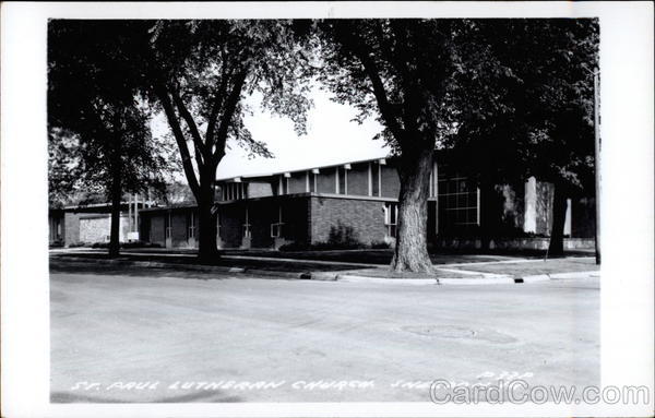 St. Paul Lutheran Church Sheldon Iowa