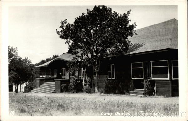 Camp Okoboji-The Lodge Milford Iowa