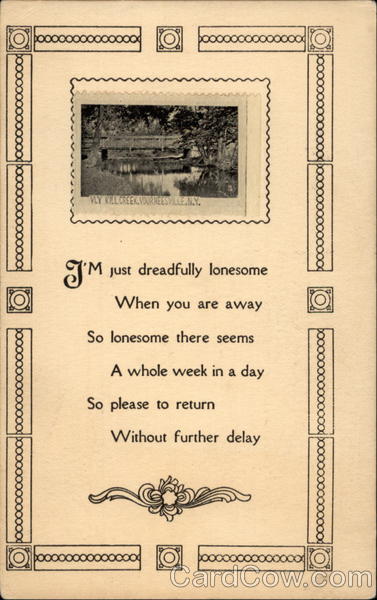 Vally Kel Creek Voorheesville New York