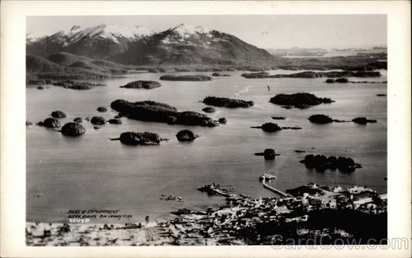 Isles of Enchantment Sitka Alaska