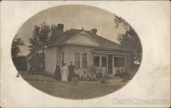 Ranch Home, 1911 Manzanola Colorado