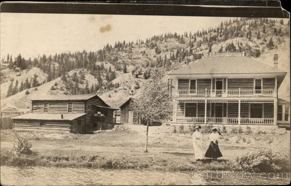 Mountain House Colorado Springs