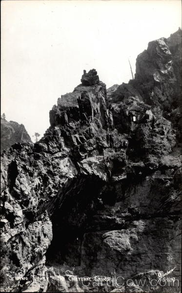 Serino Turkey, So. Cheyenne Canon Colorado Springs