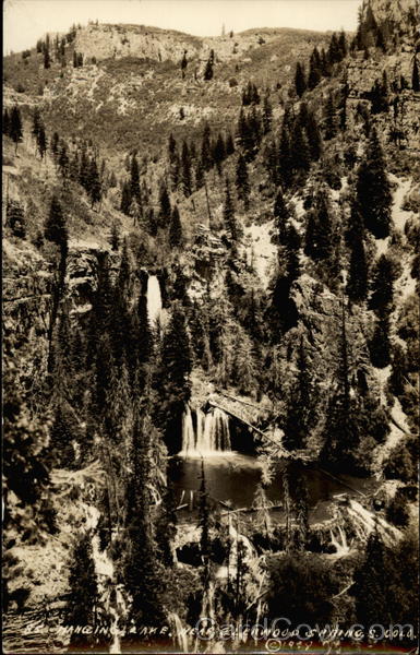 Hanging Lake Glenwood Springs Colorado