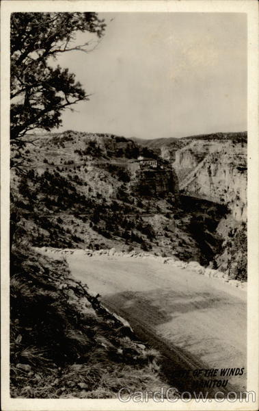 Cave of the Winds Colorado Springs