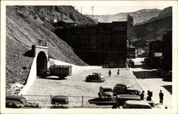 Tunnel Portal - Bingham Canyon Postcard