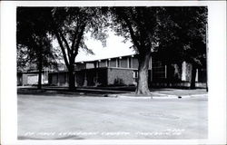 St. Paul Lutheran Church Sheldon, IA Postcard Postcard