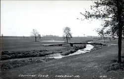 Country Club Sheldon, IA Postcard Postcard