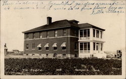 The Hospital The Hospital