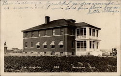 The Hospital Postcard