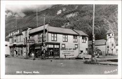 Kurmse's Gift Shop Skagway, AK Postcard Postcard