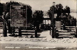 Wishing Well Wickenburg, AZ Postcard Postcard