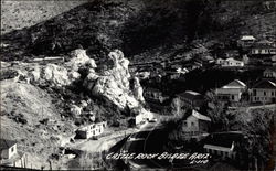 Castle Rock Postcard