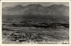 Aerial View of Tucson Medical Center Postcard