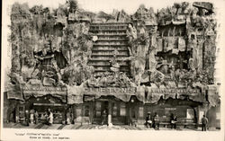 Aloha Clifton's Pacific Seas Postcard