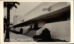 National Broadcasting Company Postcard