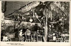 Clifton's Pacific Seas Postcard