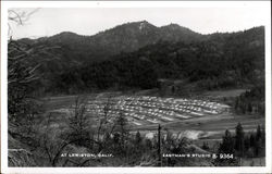 Bird's-eye View Postcard