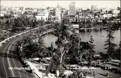 Gen. Douglas MacArthur Park Postcard