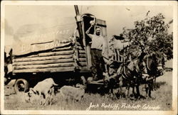 Jack Ratliff Postcard