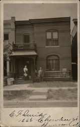 C.F. Irwick Postcard